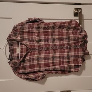 AE Short Sleeve Button-down (NWOT)